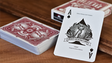 Liberty Playing Cards (Blue) by Jackson Robinson and Gamblers Warehouse