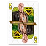 Breaking Bad Playing Card (Green)