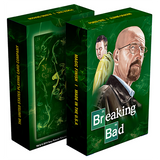 Breaking Bad Playing Card (Green)