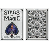 Stars of Magic (White) Playing Cards