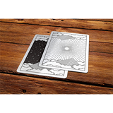 Peak Playing Cards (Day) by USPCC