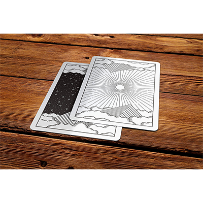 Peak Playing Cards (Day) by USPCC