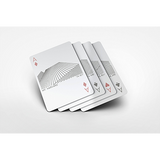 Peak Playing Cards (Día) por USPCC