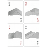 Peak Playing Cards (Day) by USPCC