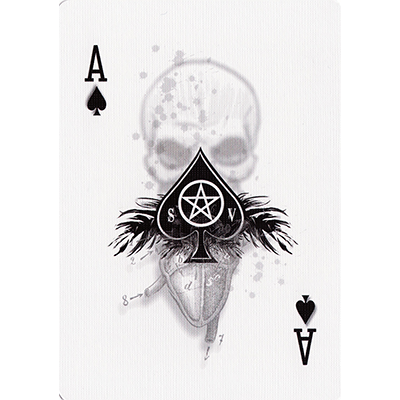 V Deck (limited Edition) by Steve Valentine