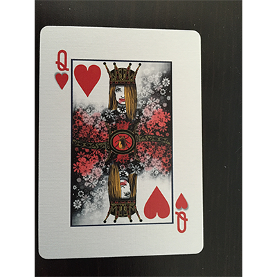 V Deck (limited Edition) by Steve Valentine