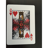 V Deck (limited Edition) by Steve Valentine