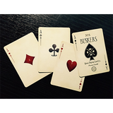 Busker Vintage Playing Cards by Mana Playing Cards