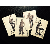 Busker Vintage Playing Cards by Mana Playing Cards