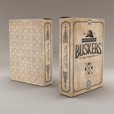 Busker Vintage Playing Cards by Mana Playing Cards