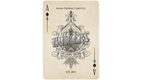 Buskers Exclusive Edition Playing Cards by Erik Mana