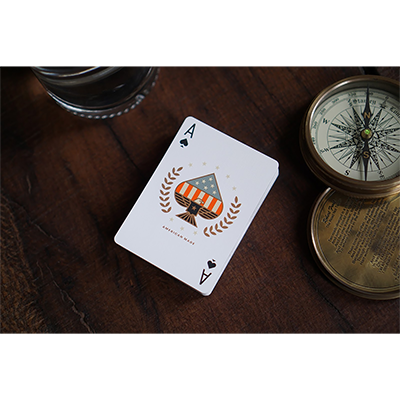 Union Playing Cards by Theory 11