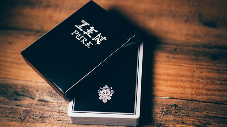 Zen Pure Playing Cards by Expert Playing Cards