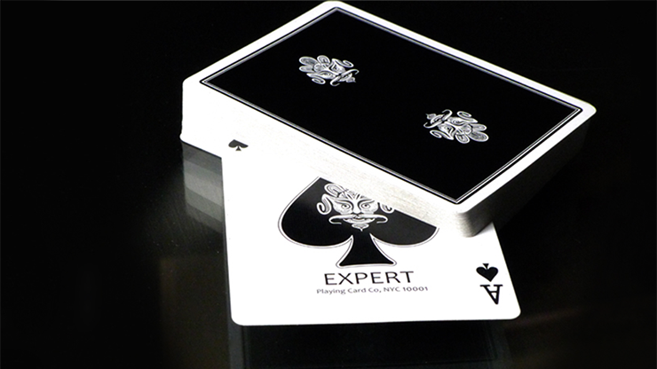 Naipes Zen Pure de Expert Playing Cards