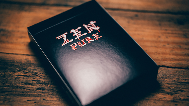 Naipes Zen Pure de Expert Playing Cards