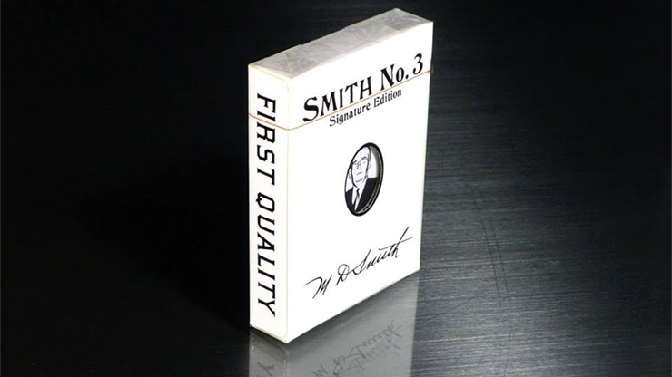 Naipes Smith No. 3 de Expert Playing Cards