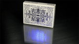 Exquisite Playing Cards (Blue) by Expert Playing Cards