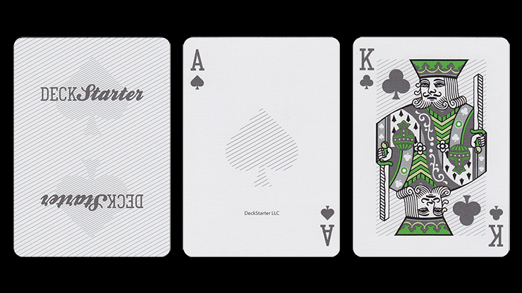 Deckstarter Playing Cards by Dan and Dave