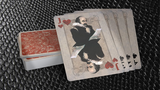 Bicycle Montague vs Capulet Playing Cards by LUX Playing Cards