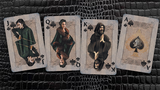 Bicycle Montague vs Capulet Playing Cards by LUX Playing Cards