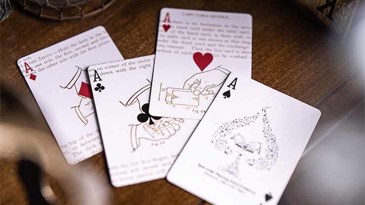 The Expert at the Card Table (Green) Playing Cards Fig. 25 The Expert at the Card Table (Green) Playing Cards Fig. 25