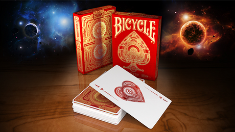 Bicycle Syzygy Playing Cards by Elite Playing Cards