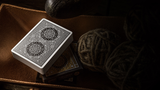 Tycoon Playing Cards (Black) by Theory 11