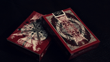 Samurai Deck V3 (Red) by USPCC and Marchand de Trucs