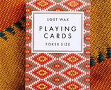 Lost Wax Playing Cards