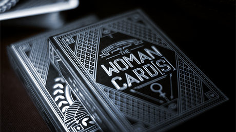 The Woman Card[s]