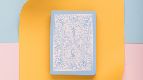 Bicycle Lovely Bear Cards - Light Blue (Limited Edition)