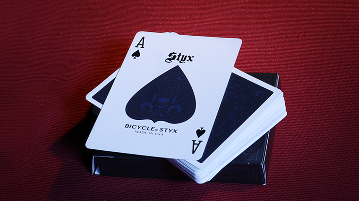 Naipes Bicycle Styx de US Playing Card