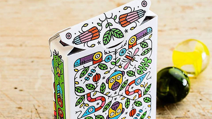 Jungle Playing Cards by Art of Play