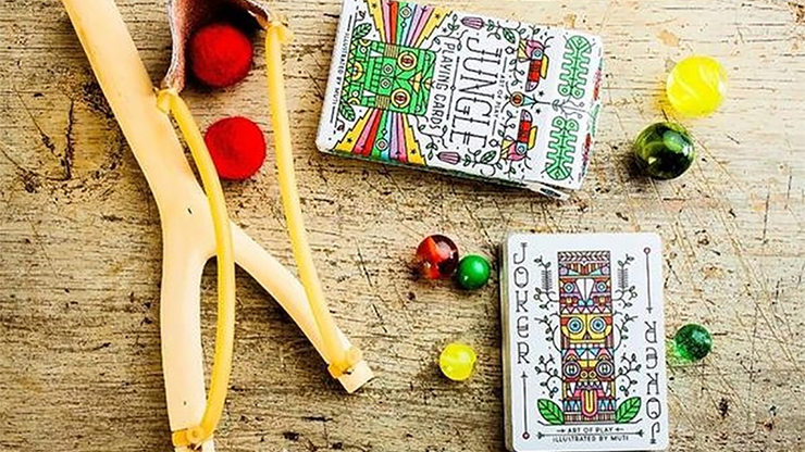 Jungle Playing Cards by Art of Play