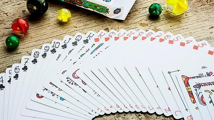 Jungle Playing Cards by Art of Play