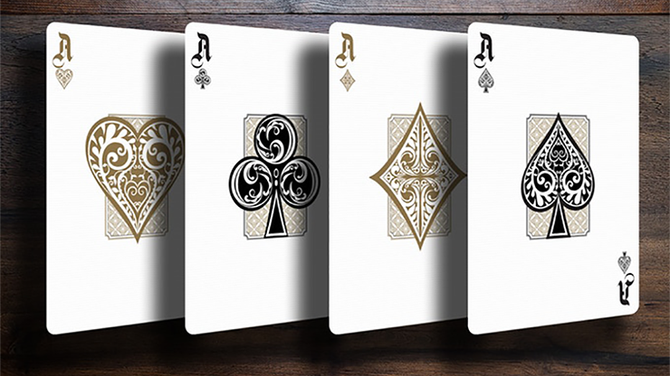 Marchen Schwarzwald Limited Edition Playing Cards
