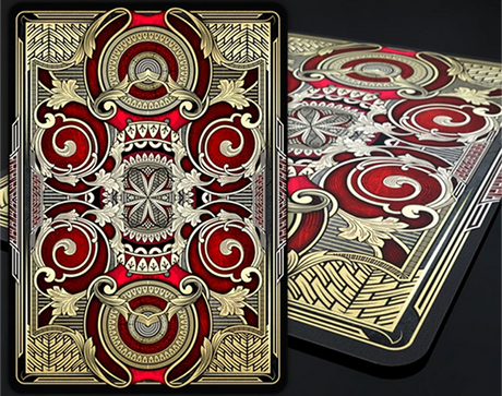 Bicycle Mystique Playing Cards