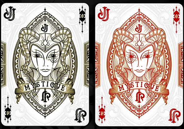 Bicycle Mystique Playing Cards