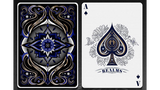 Realms (Blue) Playing Cards