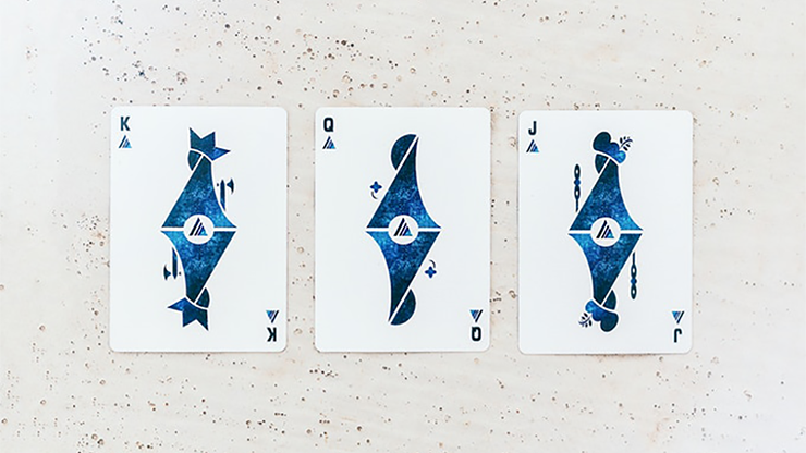 Odyssey Boreal Edition Playing Cards by Sergio Roca