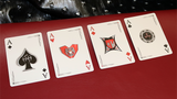 Chrome Kings Limited Edition Playing Cards (Players Edition) by De'vo vom Schattenreich and Handlordz