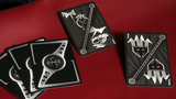 Chrome Kings Limited Edition Playing Cards (Artist Edition) by De