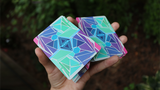 Naipes Tessellatus de Hunkydory Playing Cards