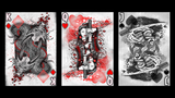 Black Dragon Series Playing Cards (Standard Edition) by Craig Maidment