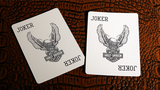 Harley Davidson Oil Playing Cards By USPCC