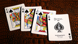 Harley Davidson Oil Playing Cards By USPCC