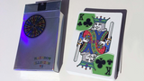 Rainbow Illusion Metallic Playing Cards V2