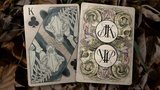 Bones (Rebirth) Playing Cards by Brain Vessel