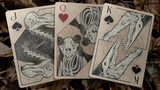 Bones (Rebirth) Playing Cards by Brain Vessel