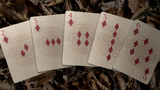 Bones (Rebirth) Playing Cards by Brain Vessel